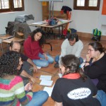 Mesa-foro Educación para la Participación - Tejiendo Redes de Participación 2012