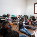 Mesa-foro Educación para la Participación - Tejiendo Redes de Participación 2012