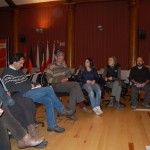 Participación Política y Relación con el Entorno Local - Tejiendo Redes de Participación 2012
