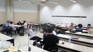 Taller de Participación y TIC Universidad Pública de Navarra