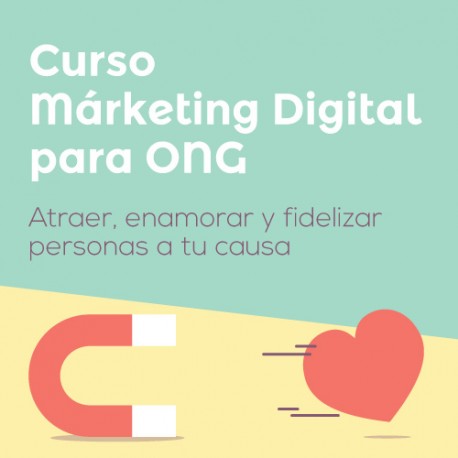 Curso de Marketing digital para ONG